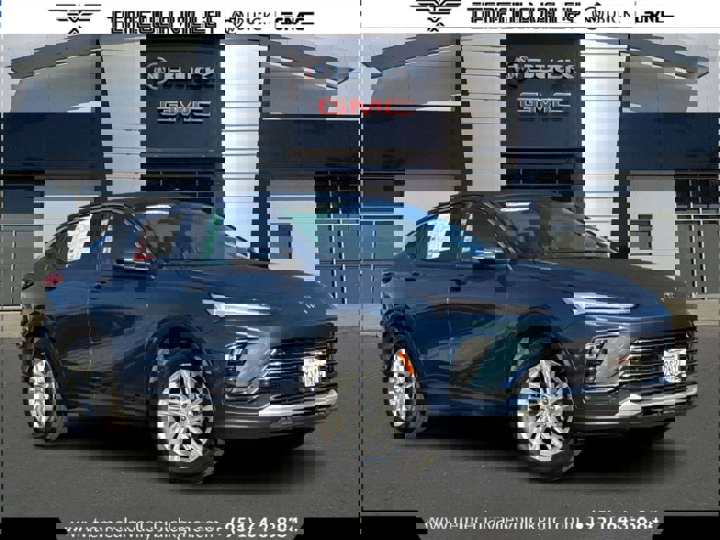 Used 2025 Buick Envista Preferred w/ Advanced Safety Package