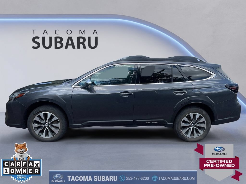 Certified 2024 Subaru Outback Touring AWD/4WD image 2