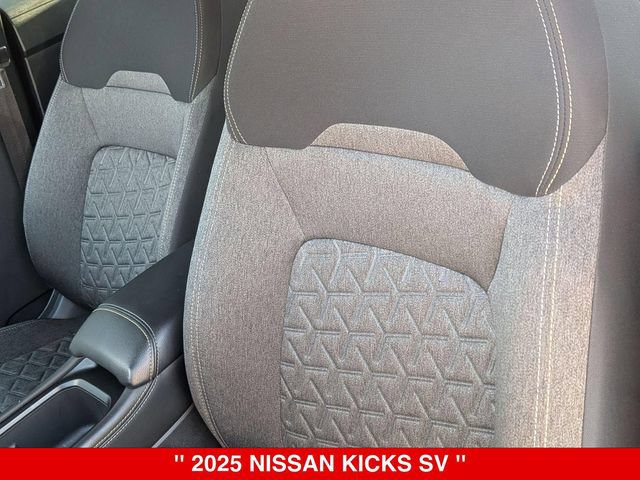 Certified 2025 Nissan Kicks SV w/ SV Premium Package AWD/4WD image 16