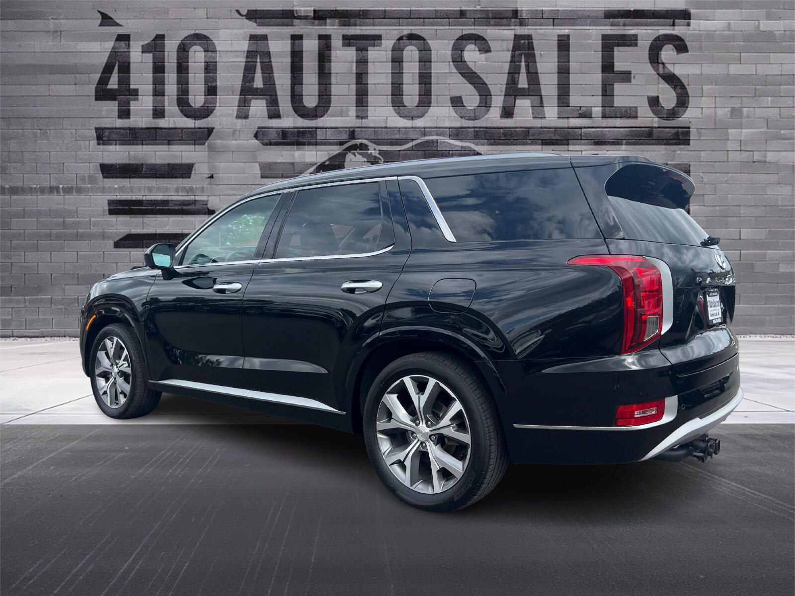 Used 2022 Hyundai Palisade Limited image 8