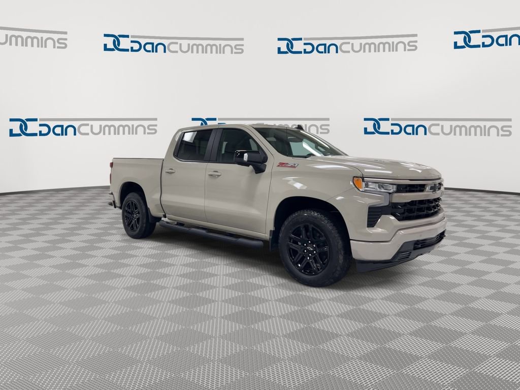 New 2026 Chevrolet Silverado 1500 RST w/ All Star Edition Plus image 2