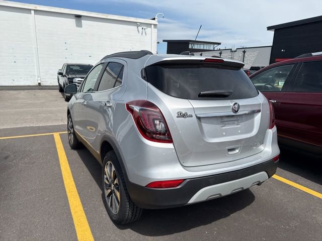 Used 2022 Buick Encore Preferred image 9
