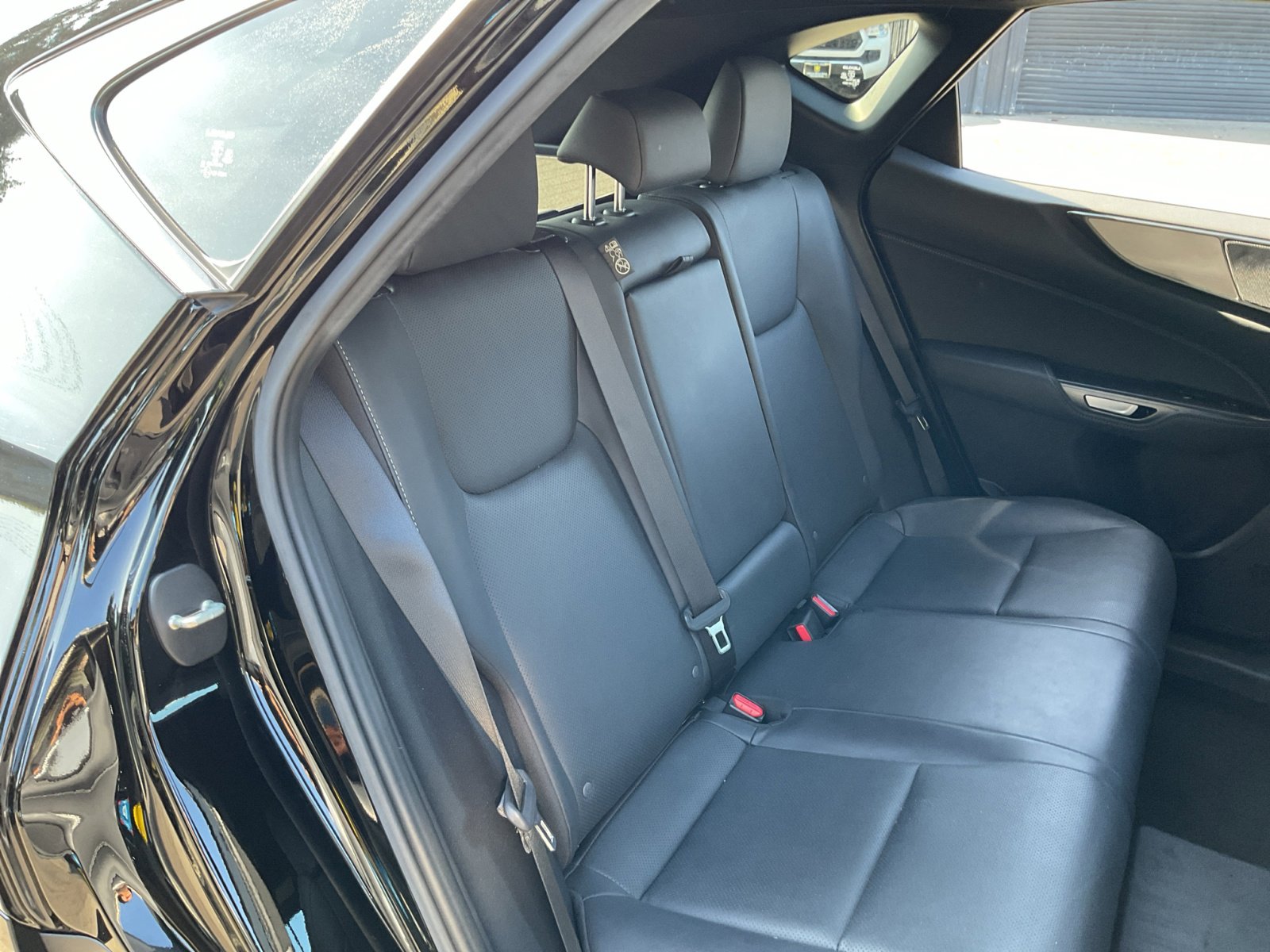 Used 2024 Lexus NX 450h+ F Sport w/ Vision Package image 21