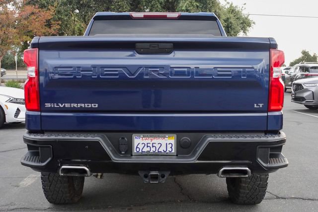 Used 2021 Chevrolet Silverado 1500 LT Trail Boss image 13