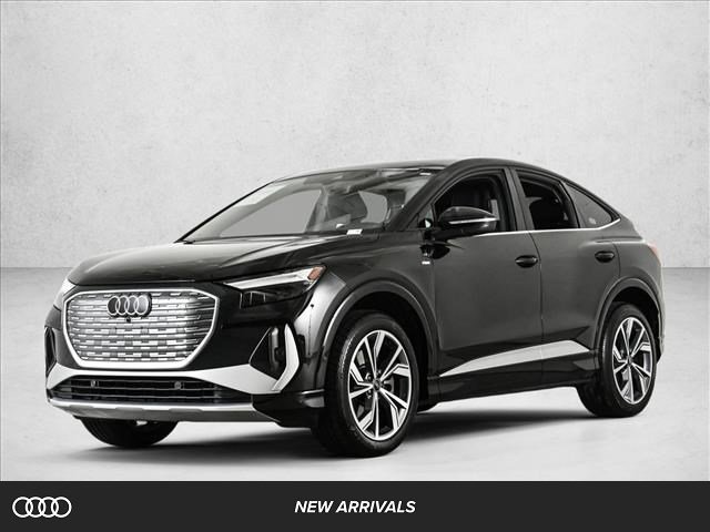 Used 2023 Audi Q4 e-tron Premium Plus w/ Premium Plus image 1