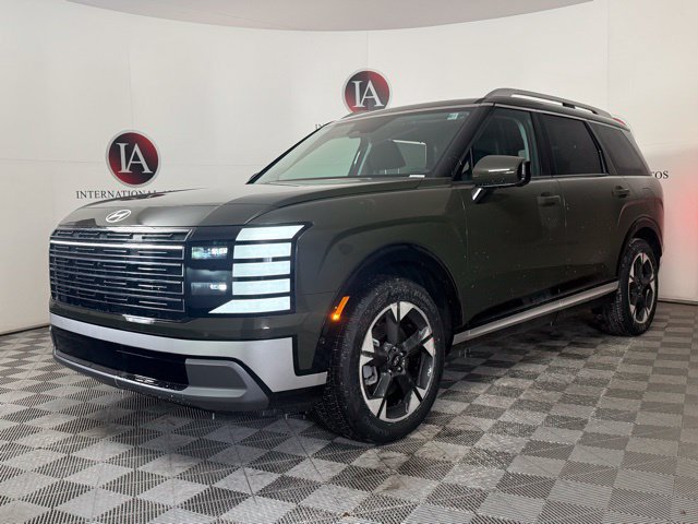 New 2026 Hyundai Palisade Limited AWD/4WD image 2