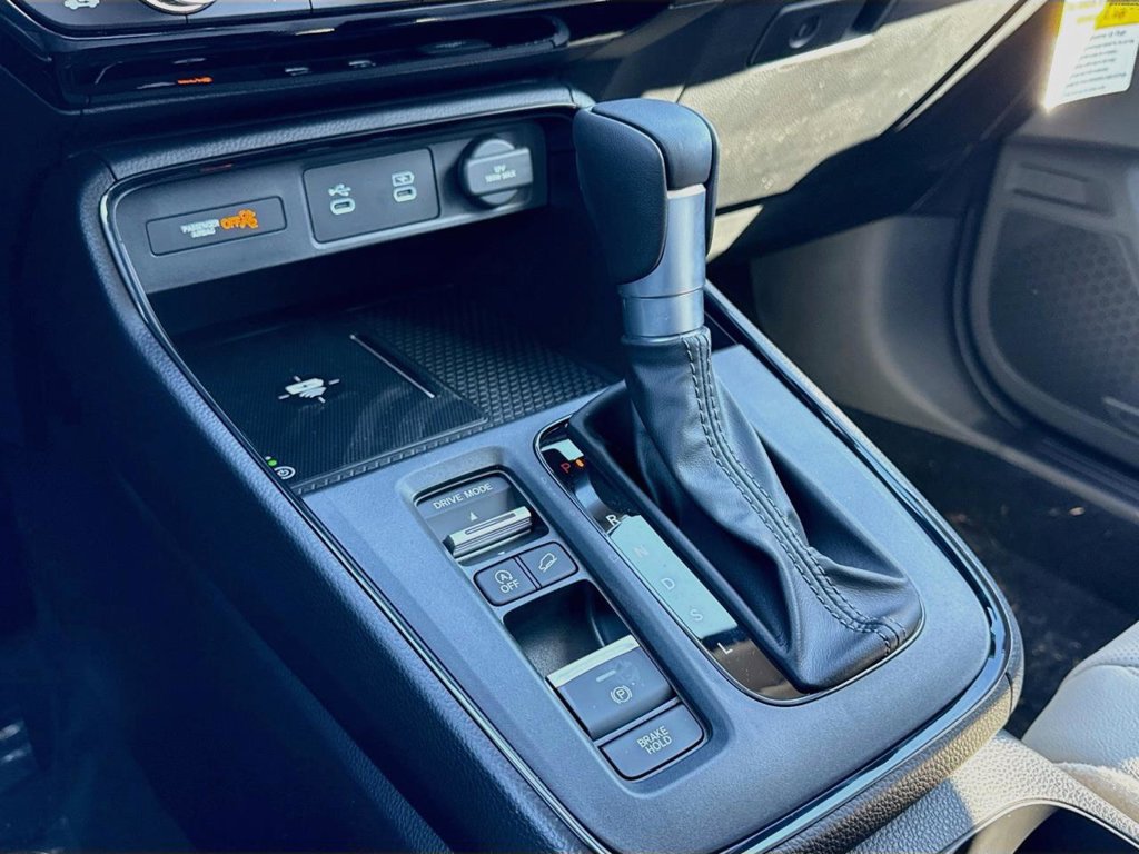 New 2027 Honda CR-V EX-L image 21
