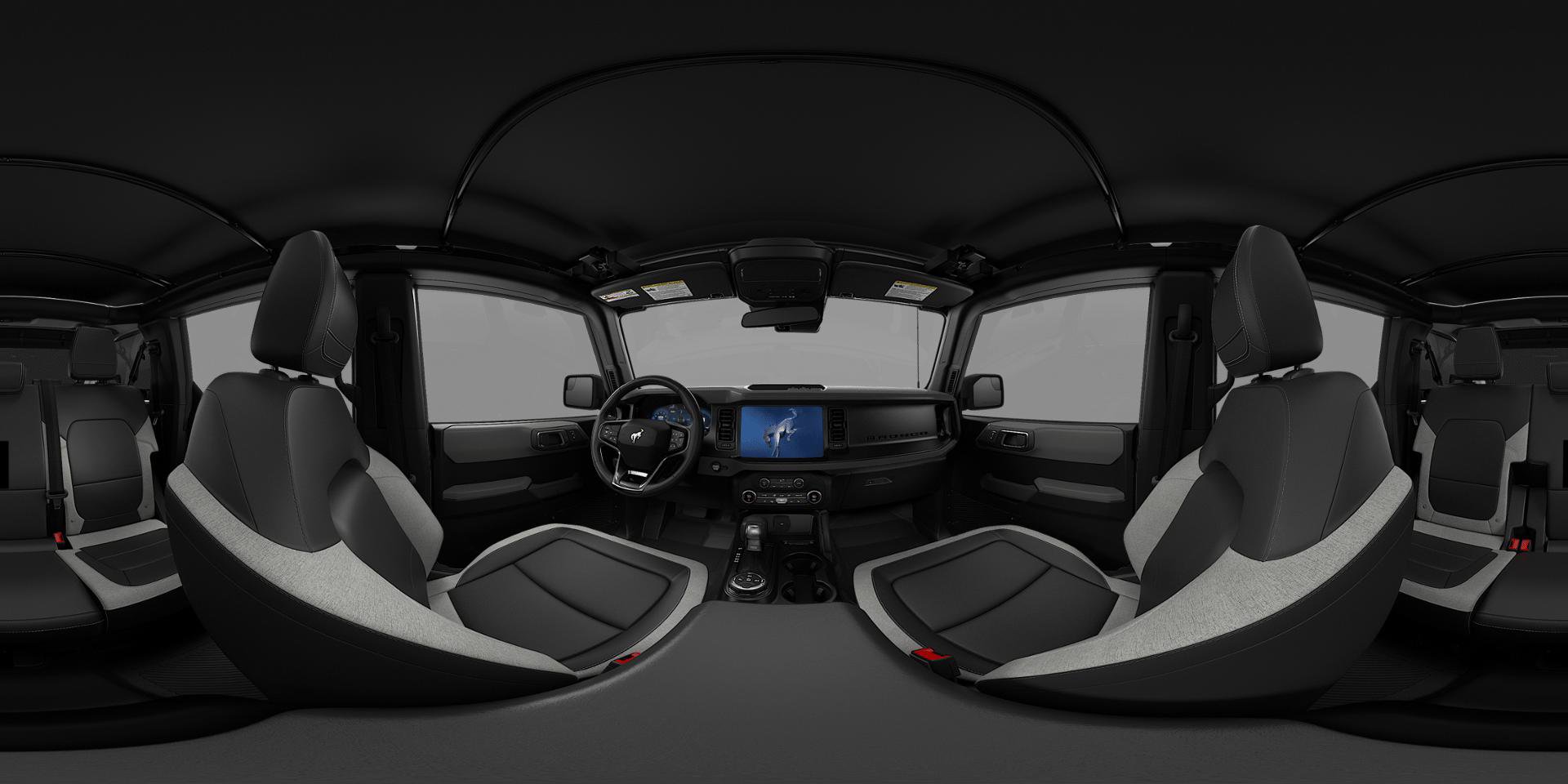 New 2026 Ford Bronco Big Bend AWD/4WD image 33