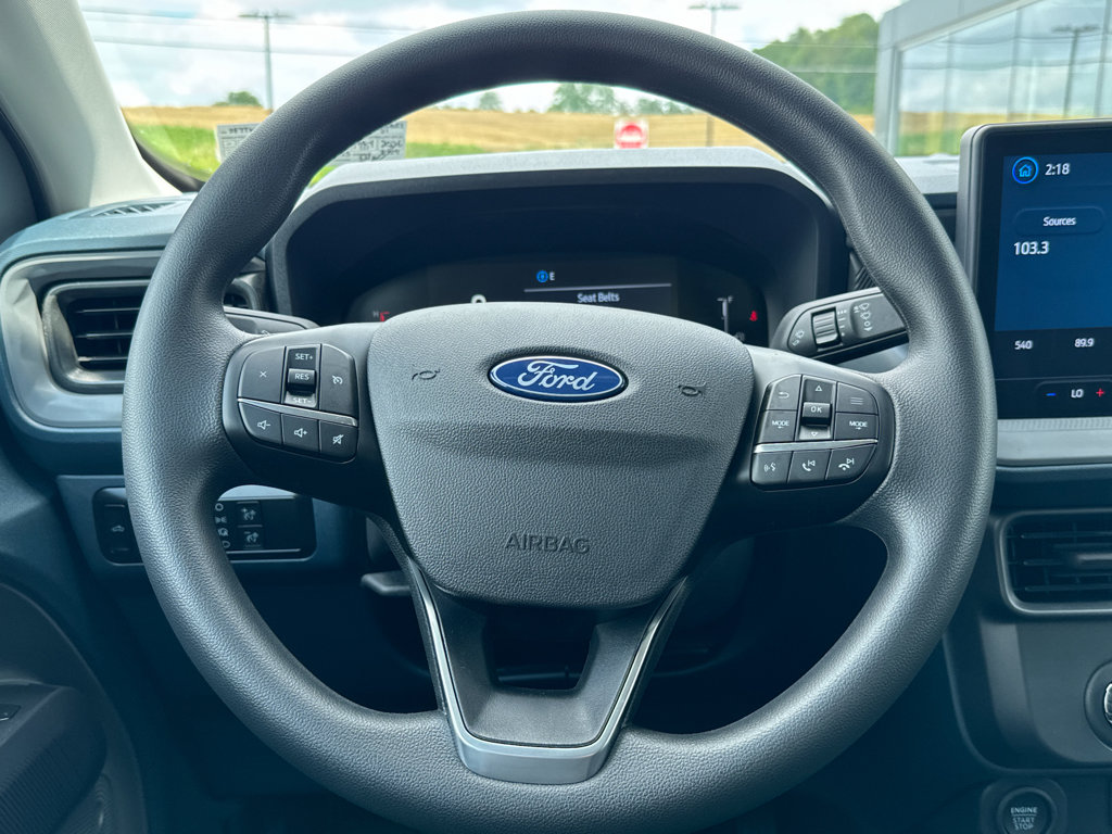 New 2025 Ford Maverick XLT w/ Black Appearance Package image 27