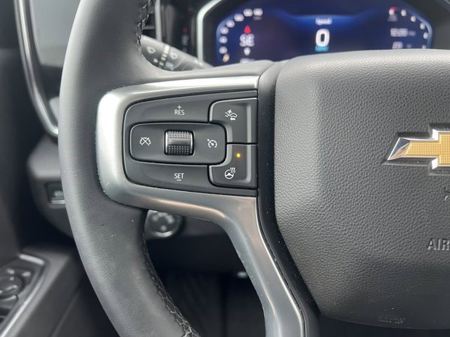 Certified 2026 Chevrolet Silverado 1500 LT w/ Z71 Off-Road Package image 17