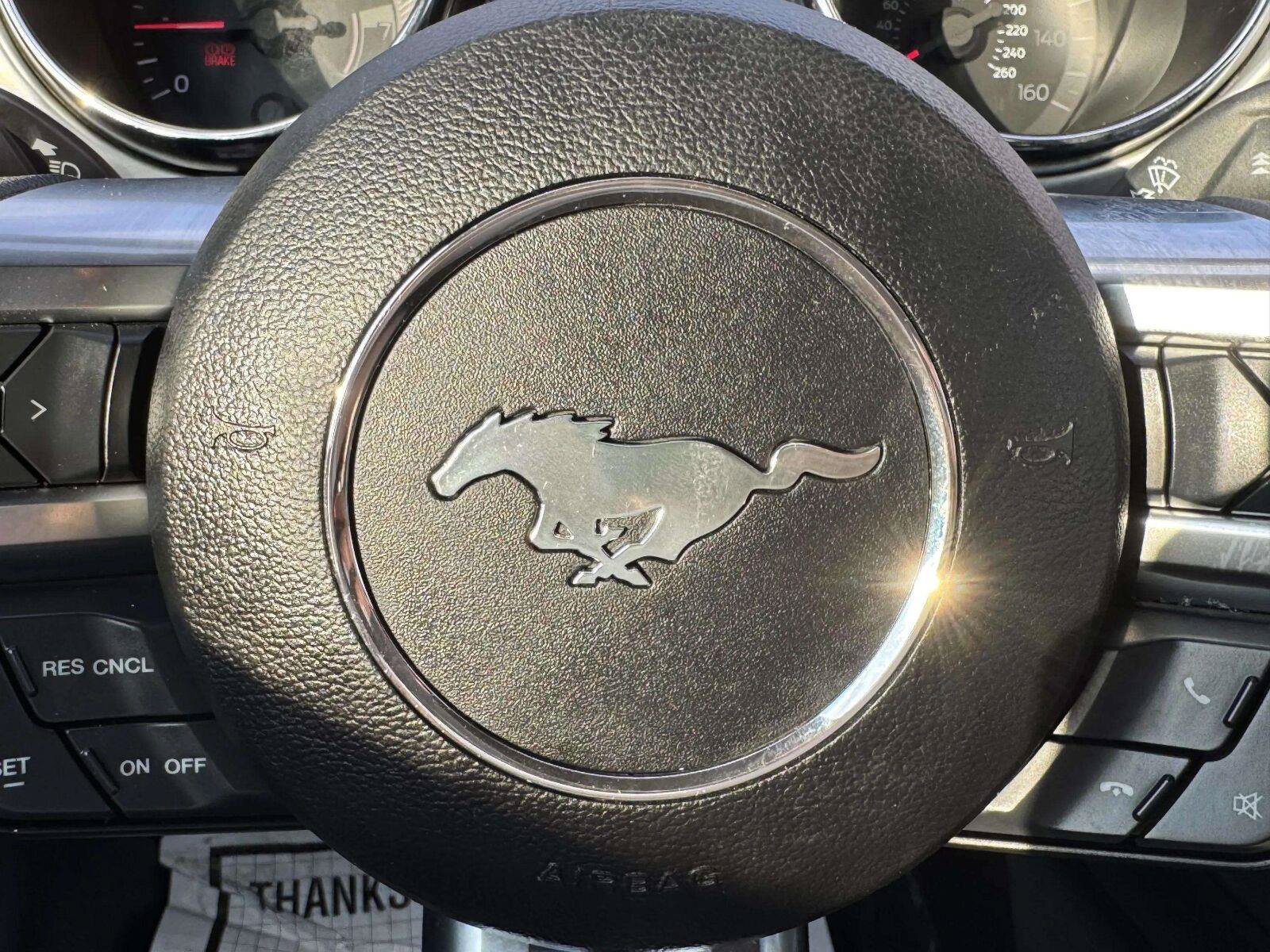 Used 2017 Ford Mustang Premium w/ Equipment Group 201A RWD image 32