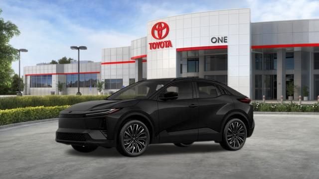 New 2026 Toyota C-HR AWD/4WD image 5