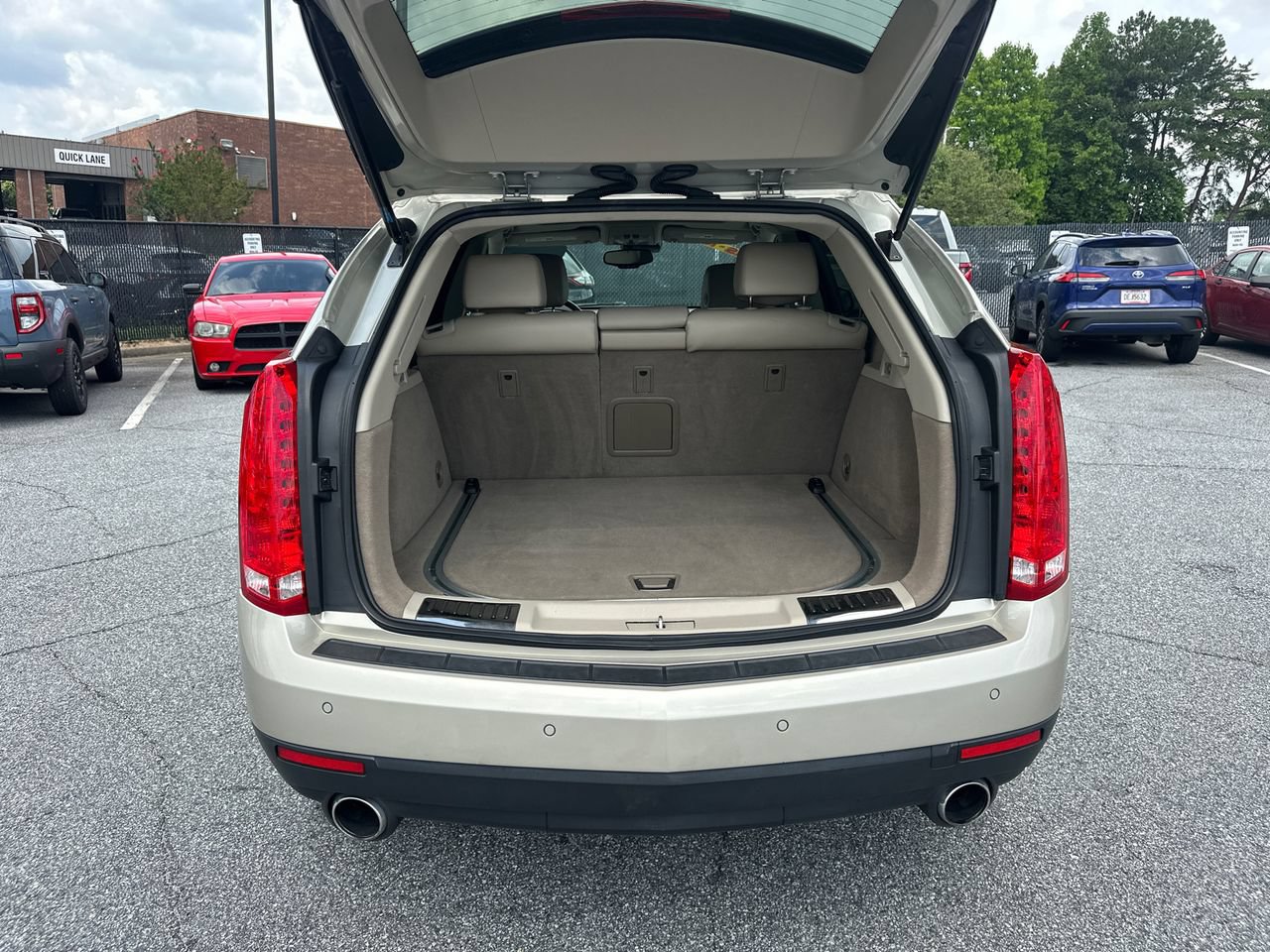 Used 2013 Cadillac SRX Performance w/ Driver Awareness Package AWD/4WD image 18