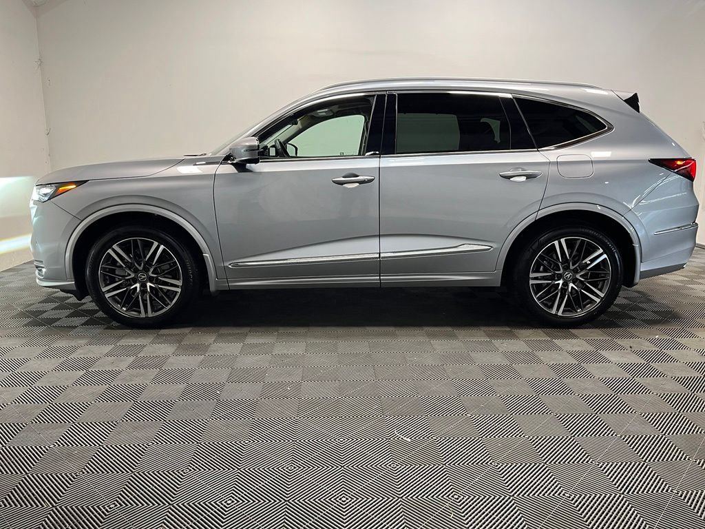 Certified 2025 Acura MDX SH-AWD w/ Advance Package image 23