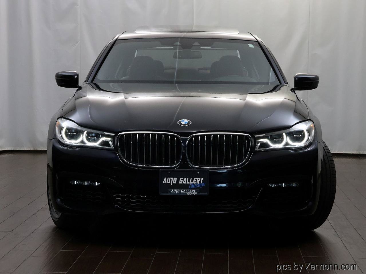 Used 2018 BMW 750i xDrive AWD/4WD image 5