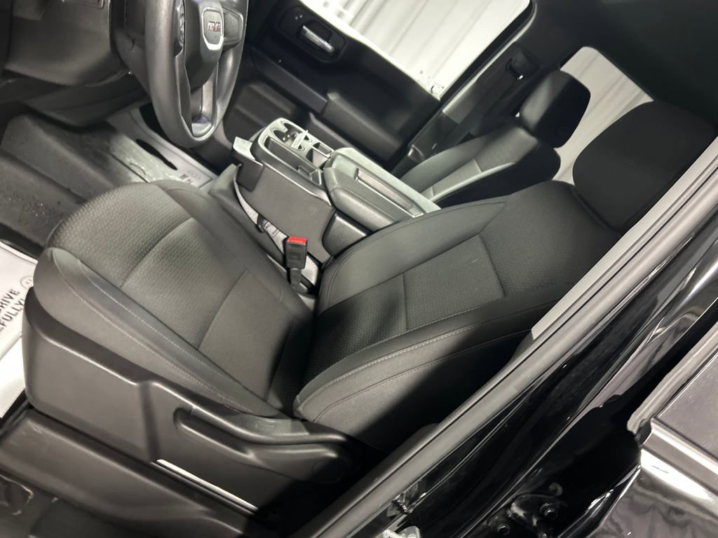 Used 2024 GMC Sierra 1500 Pro w/ Graphite Edition AWD/4WD image 12