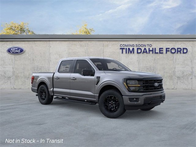 New 2026 Ford F150 XLT image 7