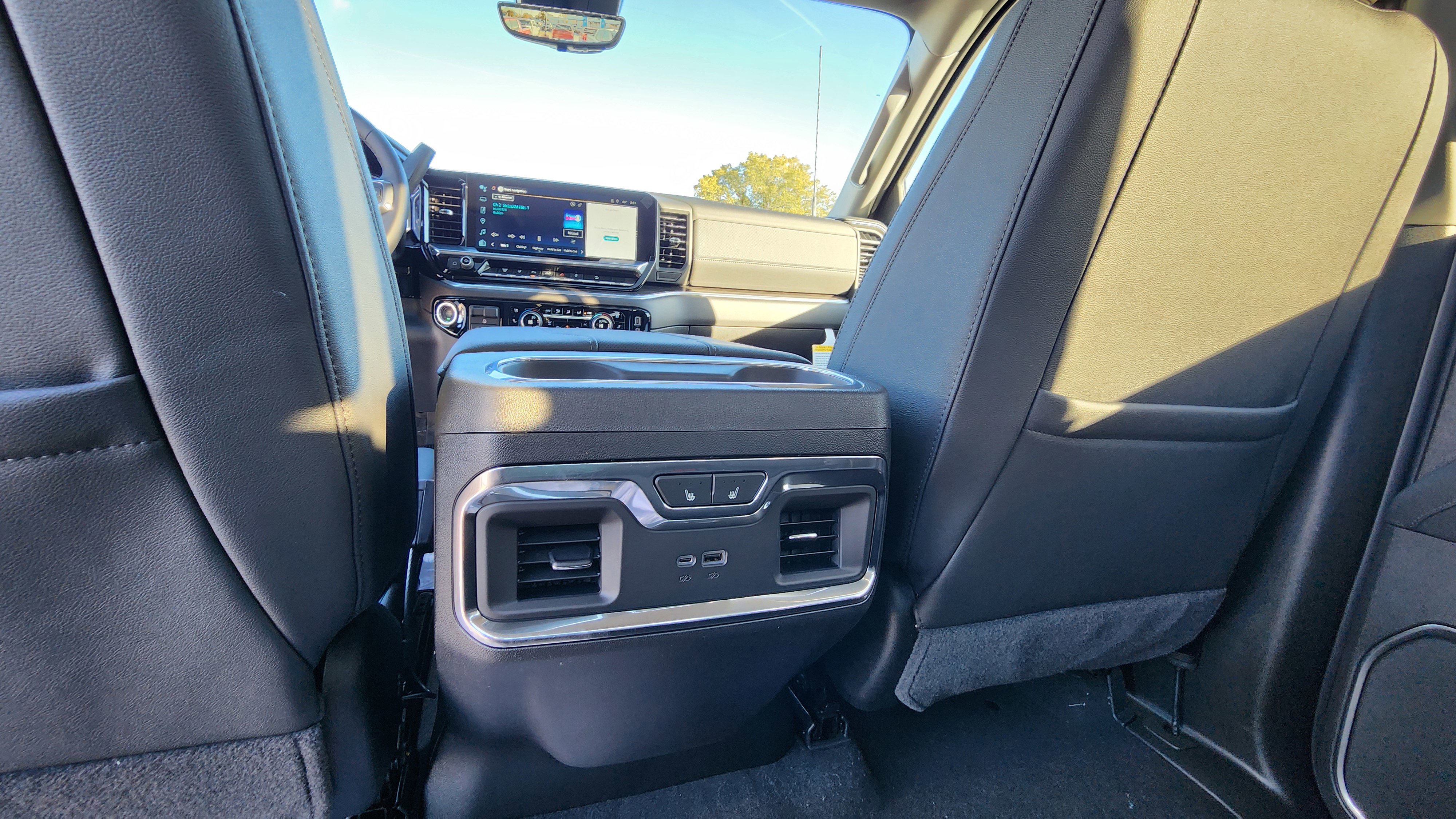 New 2026 Chevrolet Silverado 2500 LTZ image 19