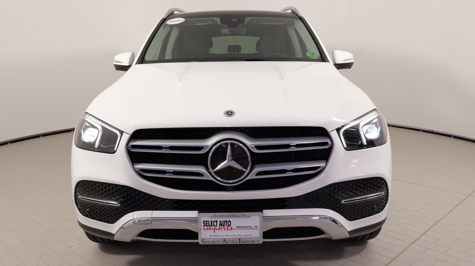 Used 2023 Mercedes-Benz GLE 350 4MATIC image 5