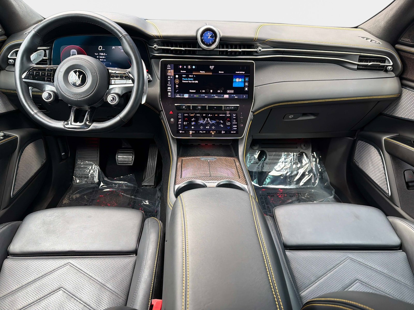 Used 2023 Maserati Grecale Modena image 31