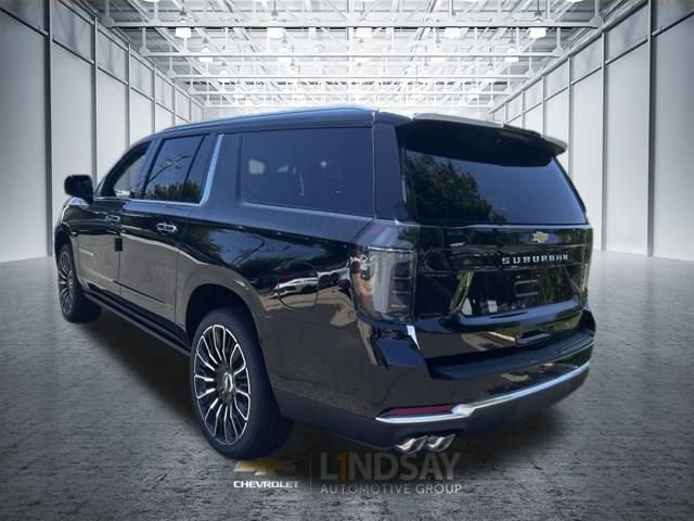 New 2026 Chevrolet Suburban High Country AWD/4WD image 6