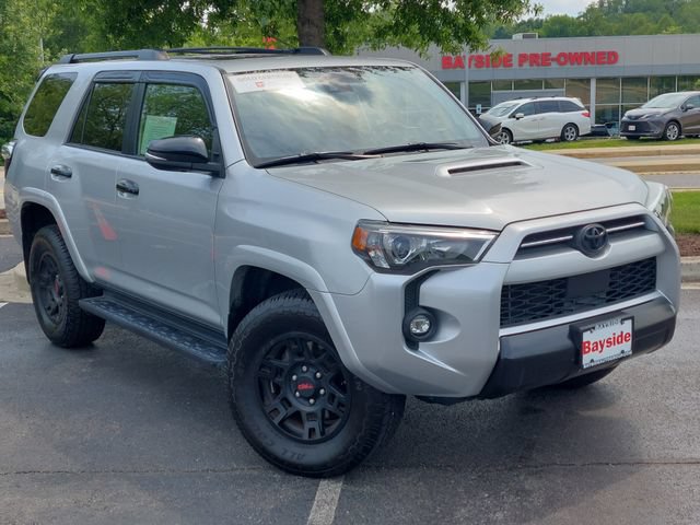 Certified 2021 Toyota 4Runner Venture w/ Moonroof Package AWD/4WD image 43