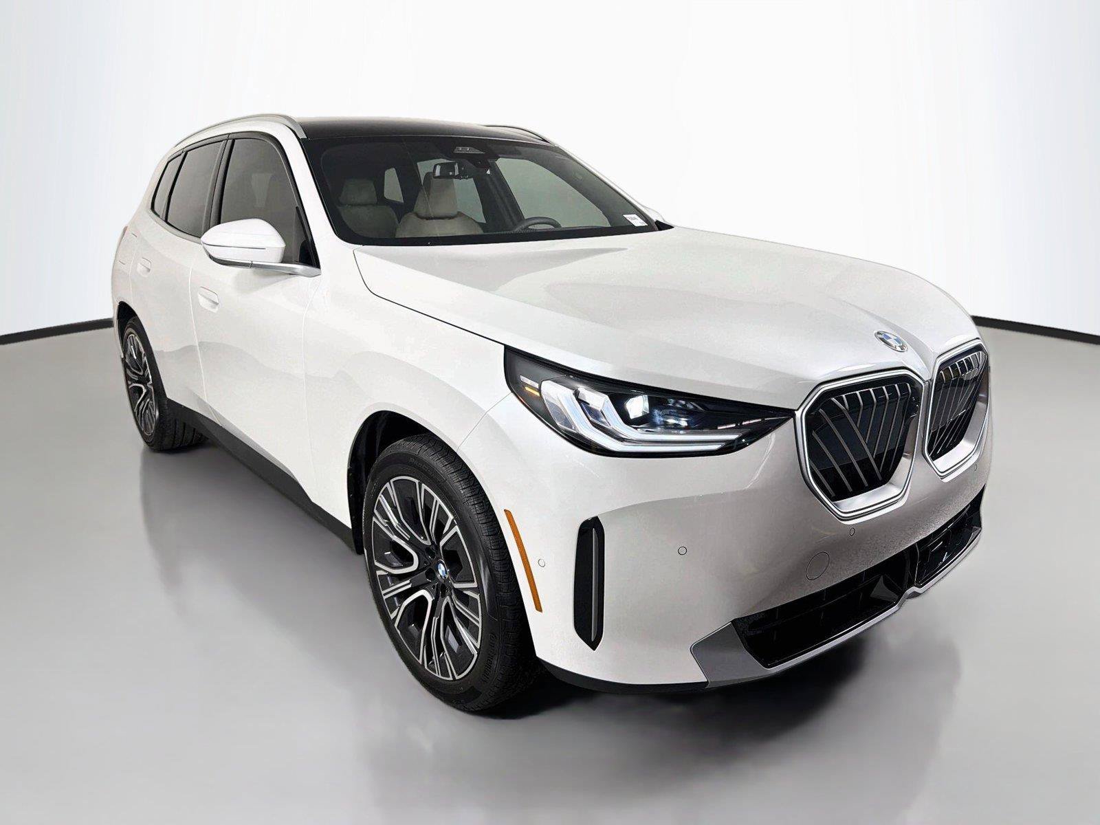 New 2026 BMW X3 xDrive30i w/ Premium Package AWD/4WD image 3