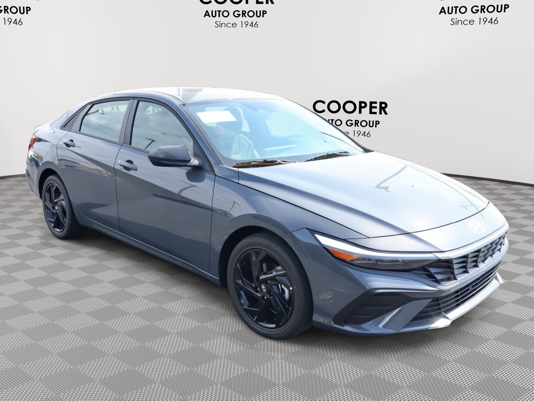 New 2026 Hyundai Elantra SEL Sport FWD image 1