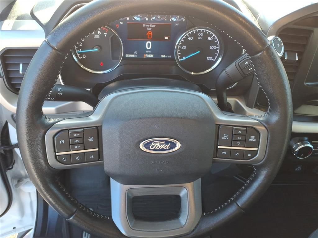 Certified 2021 Ford F150 XLT w/ Equipment Group 301A Mid image 28