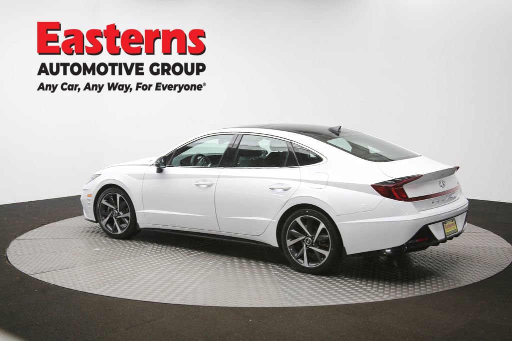 Used 2022 Hyundai Sonata SEL Plus FWD image 64