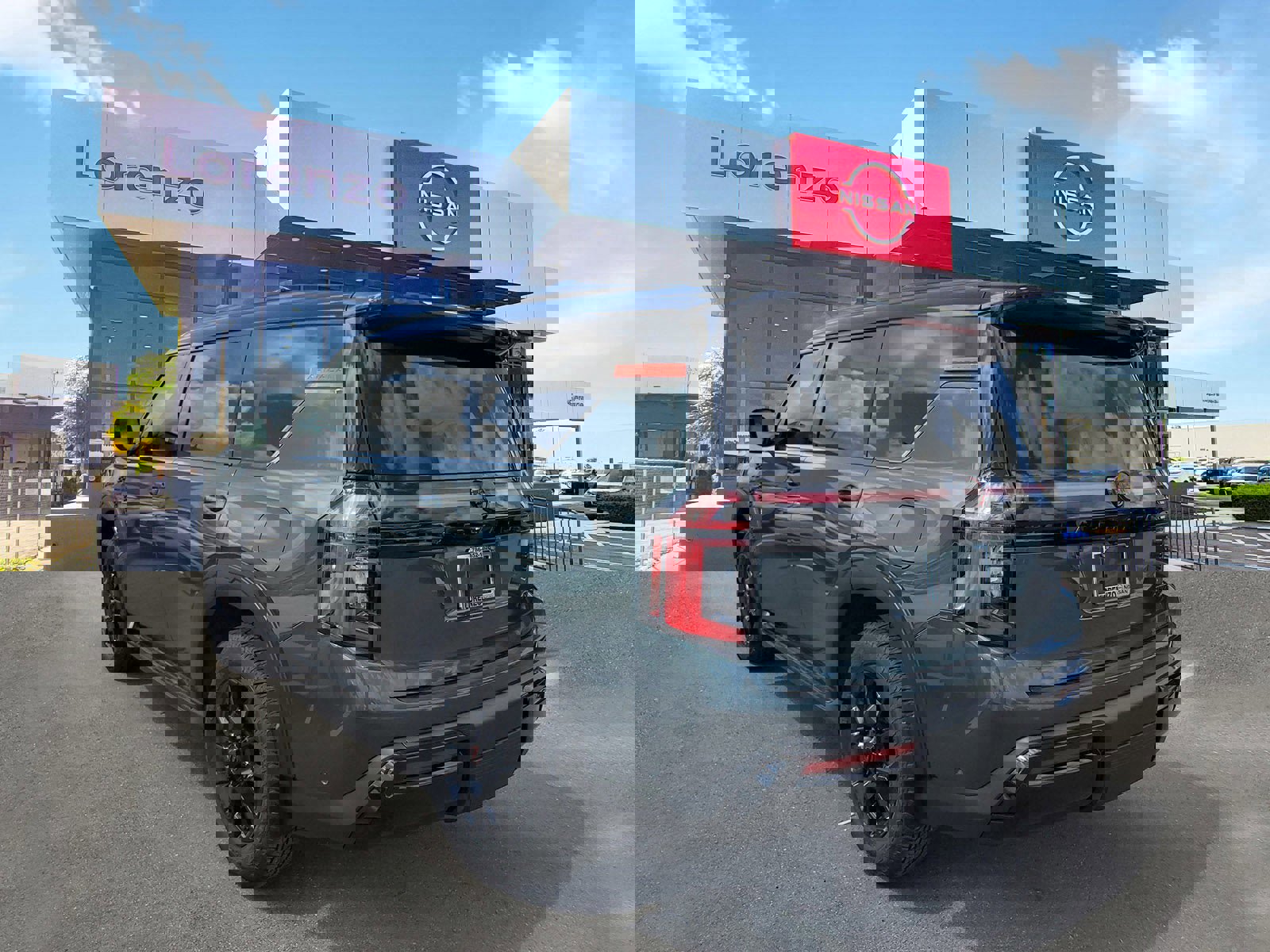 New 2025 Nissan Armada PRO-4X image 6