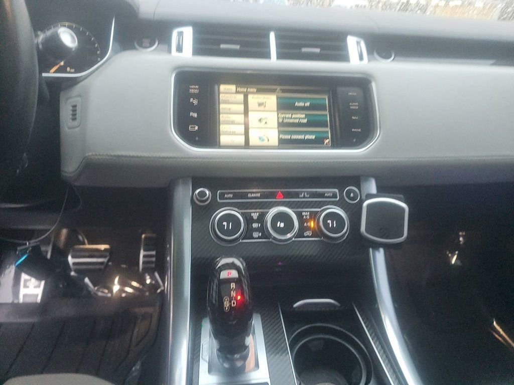 Used 2015 Land Rover Range Rover Sport SVR image 12