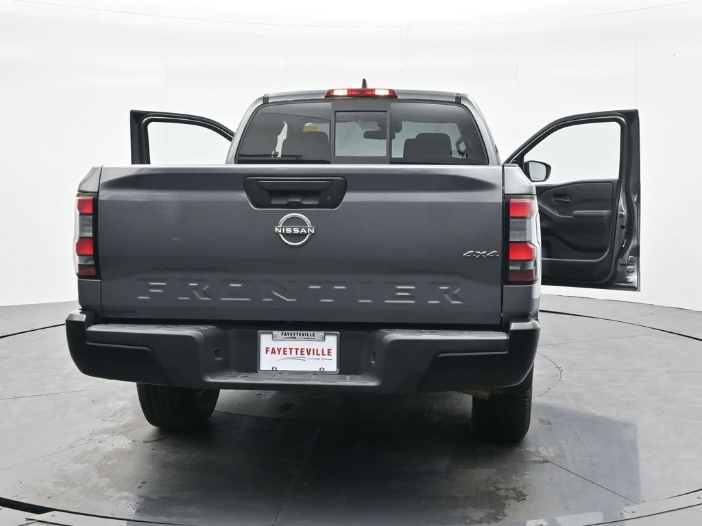 Used 2022 Nissan Frontier S image 39