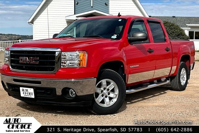 Used 2010 GMC Sierra 1500 SLE w/ Power Pack Plus