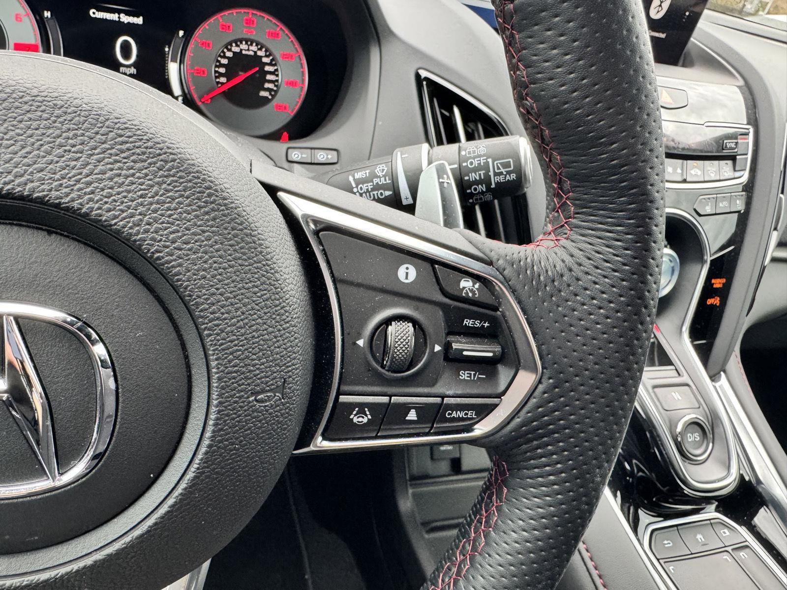 Used 2025 Acura RDX A-Spec image 12