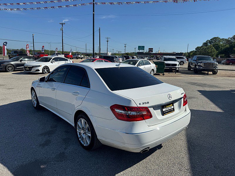 Used 2013 Mercedes-Benz E 350 BlueTEC Sedan w/ Premium 1 Pkg image 7