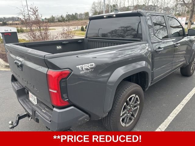 Used 2025 Toyota Tacoma TRD Sport image 2