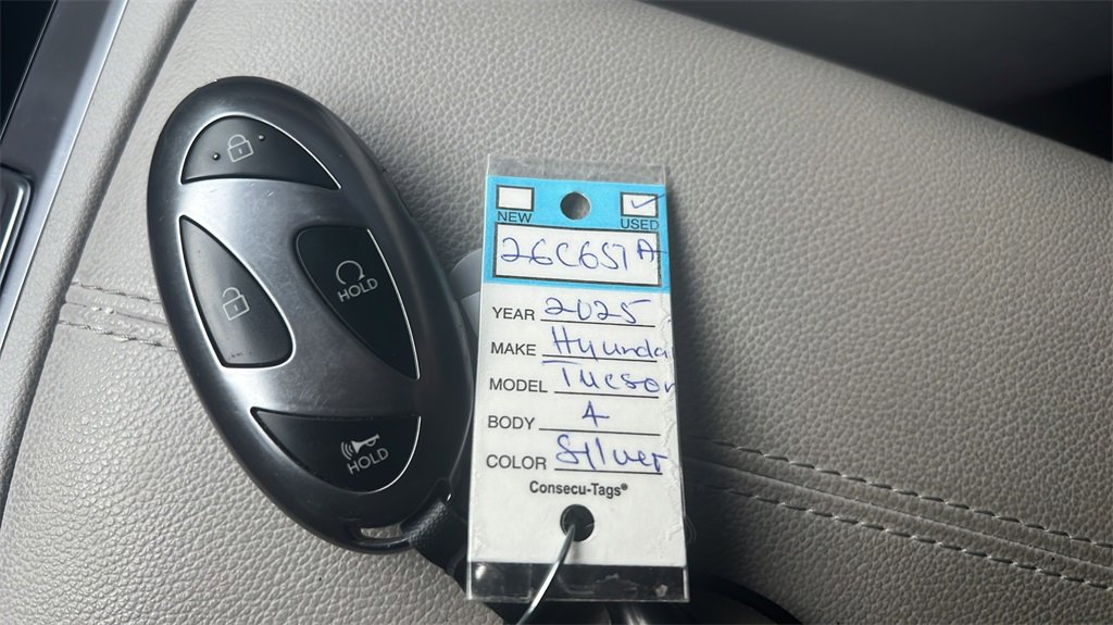 Used 2025 Hyundai Tucson SEL image 30