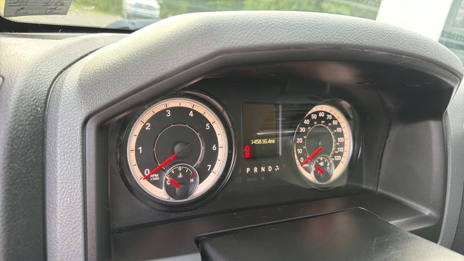 Used 2018 RAM 1500 Classic SLT AWD/4WD image 21