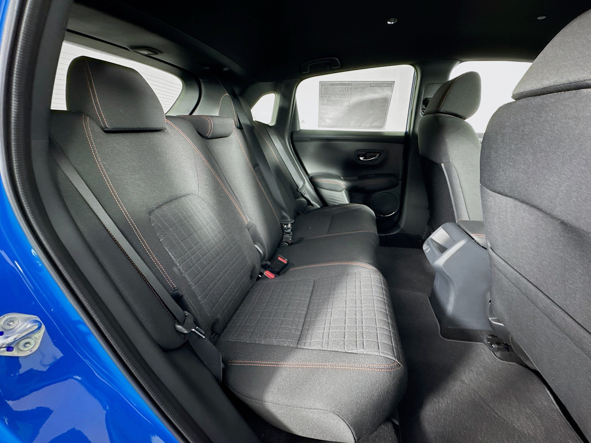 New 2027 Honda HR-V Sport image 25