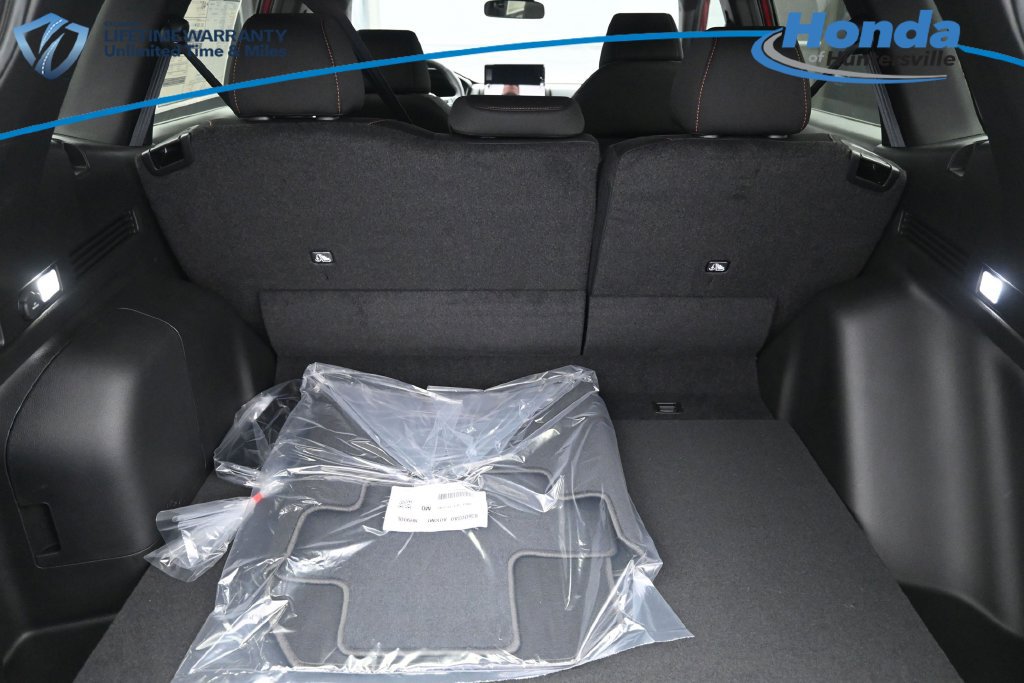 New 2027 Honda CR-V Sport image 22