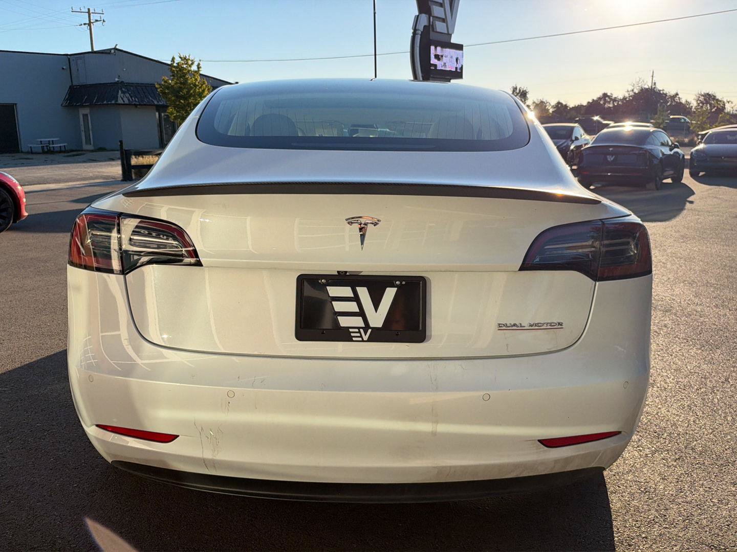Used 2018 Tesla Model 3 Performance AWD/4WD image 6