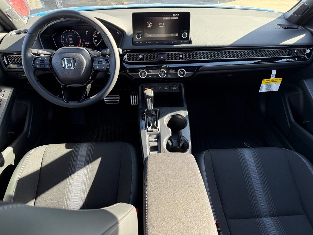 Certified 2026 Honda Civic Sport image 19