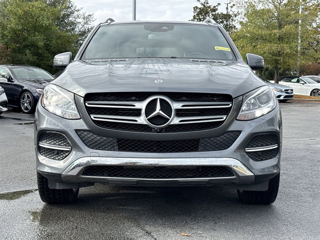 Used 2018 Mercedes-Benz GLE 350 image 8