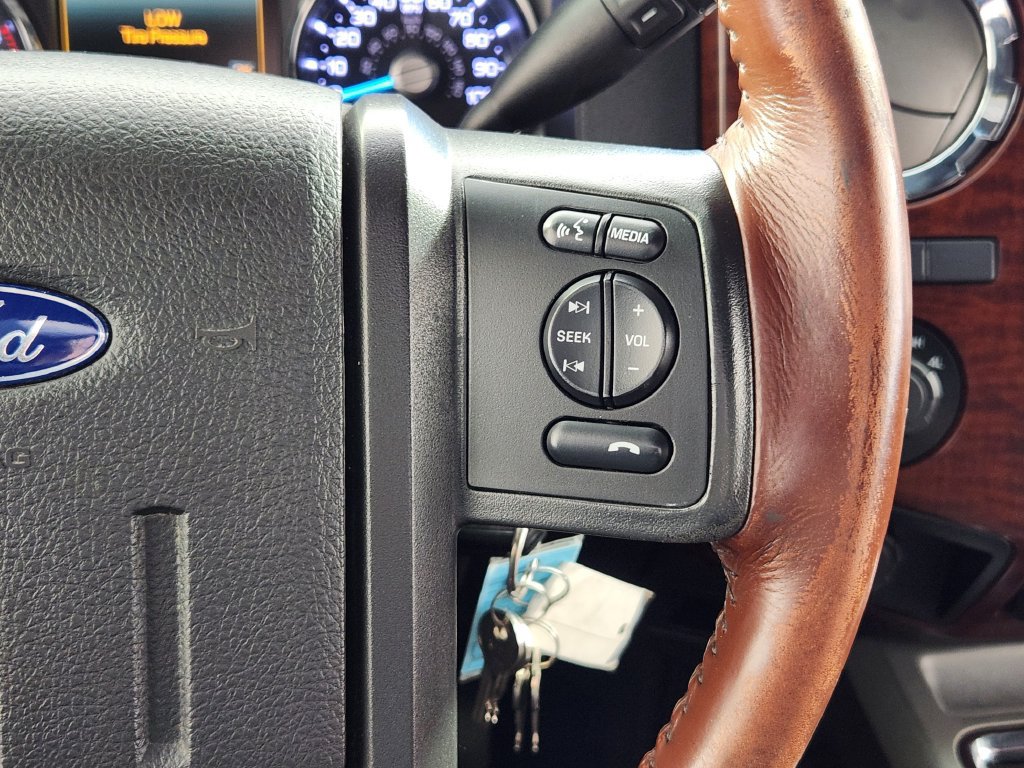 Used 2014 Ford F350 King Ranch AWD/4WD image 19