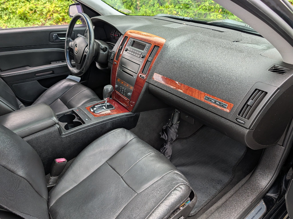 Used 2007 Cadillac STS w/ Wood Trim Package RWD image 31