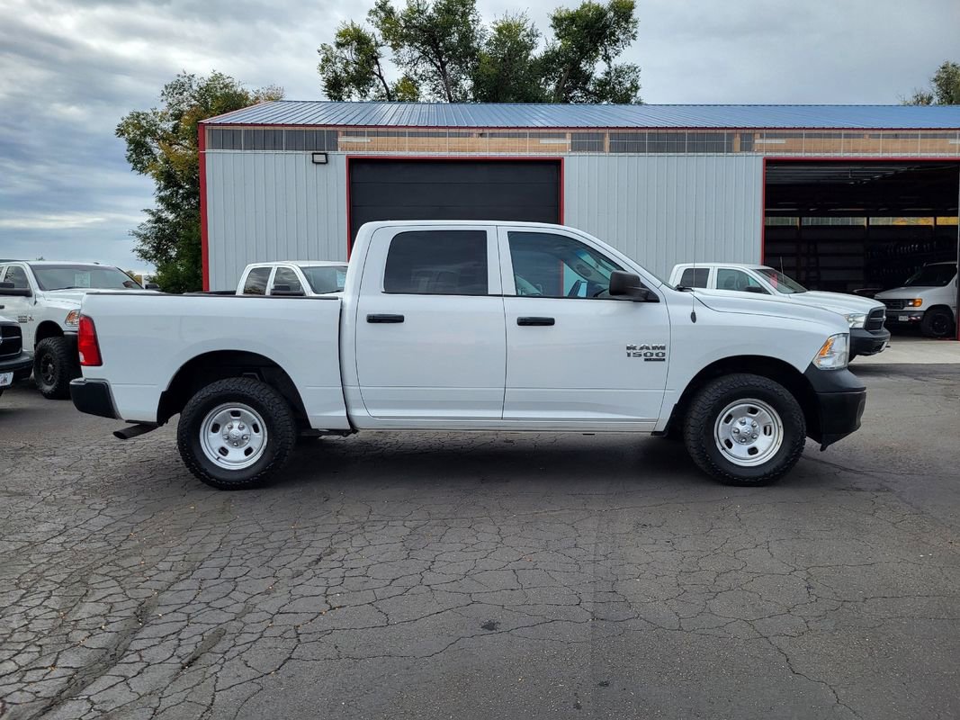 Used 2019 RAM 1500 Tradesman w/ Popular Equipment Group image 6