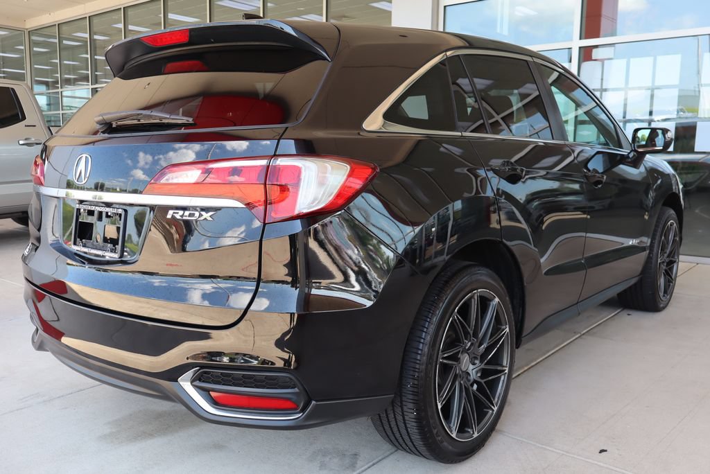 Used 2017 Acura RDX FWD image 10
