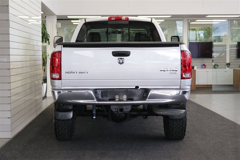 Used 2006 Dodge Ram 3500 Truck SLT w/ Quad Cab Big Horn Value Group AWD/4WD image 8