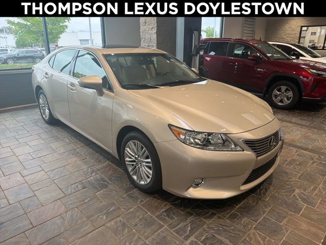 Used 2015 Lexus ES 350 w/ Luxury Package